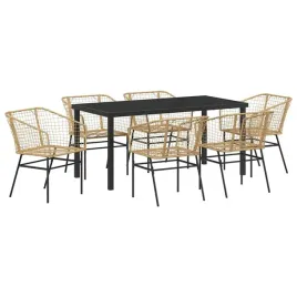 zestaw-do-jadalni-w-ogrodzie-7-pcs-brazowy-polirattan