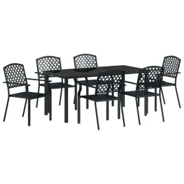 zestaw-do-jadalni-w-ogrodzie-7-pcs-antracyt-stal