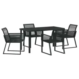 zestaw-do-jadalni-w-ogrodzie-5-pcs-czarny-polirattan