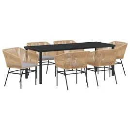 zestaw-do-jadalni-w-ogrodzie-7-pcs-brazowy-polirattan