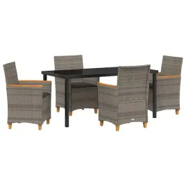 zestaw-do-jadalni-w-ogrodzie-5-pcs-szary-polirattan