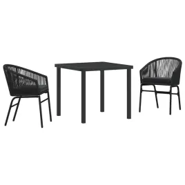 zestaw-do-jadalni-w-ogrodzie-3-pcs-czarny-polirattan