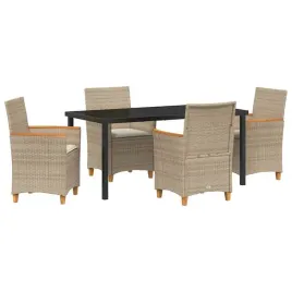 zestaw-do-jadalni-w-ogrodzie-5-pcs-bezowy-polirattan