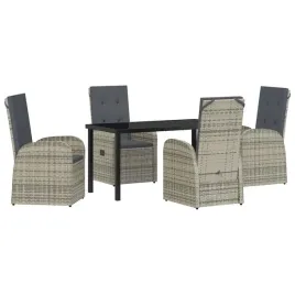 zestaw-do-jadalni-w-ogrodzie-z-poduszka-5-pcs-szary-polirattan