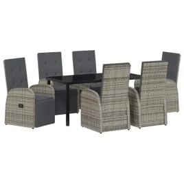 zestaw-do-jadalni-w-ogrodzie-z-poduszka-7-pcs-szary-polirattan