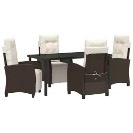 zestaw-do-jadalni-w-ogrodzie-5-pcs-brazowy-polirattan