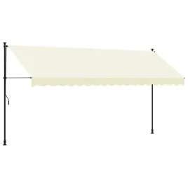 markiza-zwijana-kremowa-400x150-cm-tkanina-i-stal
