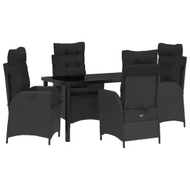 zestaw-do-jadalni-w-ogrodzie-5-pcs-czarny-polirattan