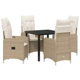 zestaw-do-jadalni-w-ogrodzie-z-poduszka-5-pcs-bezowy-polirattan