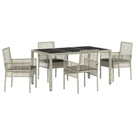 zestaw-do-jadalni-w-ogrodzie-5-pcs-jasnoszary-polirattan