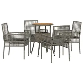 zestaw-do-jadalni-w-ogrodzie-5-pcs-szary-polirattan