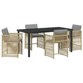 zestaw-do-jadalni-w-ogrodzie-5-pcs-bezowy-polirattan