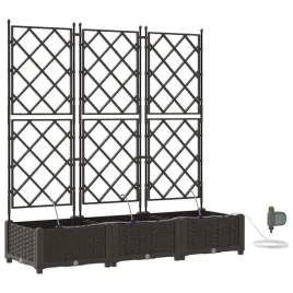 donice-ogrodowe-brazowy-120-x-40-x-126-cm-stal