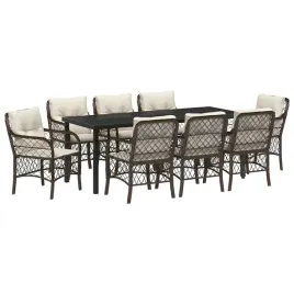 zestaw-do-jadalni-w-ogrodzie-9-pcs-brazowy-polirattan