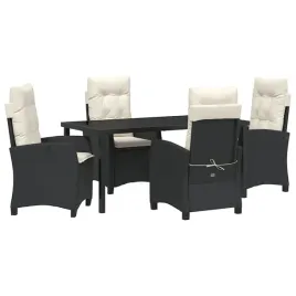 zestaw-do-jadalni-w-ogrodzie-5-pcs-czarny-polirattan