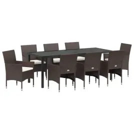 zestaw-do-jadalni-w-ogrodzie-9-pcs-brazowy-polirattan