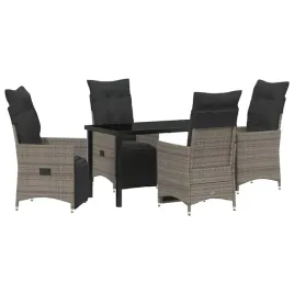 zestaw-do-jadalni-w-ogrodzie-z-poduszka-5-pcs-szary-polirattan