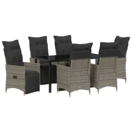 zestaw-do-jadalni-w-ogrodzie-z-poduszka-7-pcs-szary-polirattan