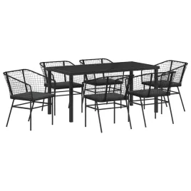 zestaw-do-jadalni-w-ogrodzie-7-pcs-czarny-polirattan