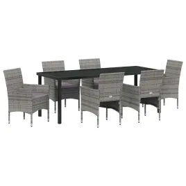 zestaw-do-jadalni-w-ogrodzie-z-poduszka-7-pcs-szary-polirattan