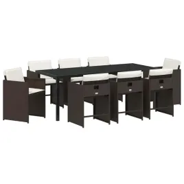 zestaw-do-jadalni-w-ogrodzie-9-pcs-brazowy-polirattan