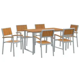 zestaw-do-jadalni-w-ogrodzie-7-pcs-szaro-brazowy