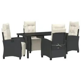 zestaw-do-jadalni-w-ogrodzie-5-pcs-czarny-polirattan