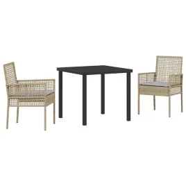 zestaw-do-jadalni-w-ogrodzie-z-poduszka-3-pcs-bezowy-polirattan