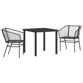 zestaw-do-jadalni-w-ogrodzie-3-pcs-czarny-polirattan