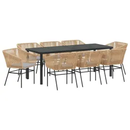 zestaw-do-jadalni-w-ogrodzie-9-pcs-brazowy-polirattan