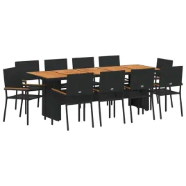 zestaw-do-jadalni-w-ogrodzie-11-pcs-czarny-polirattan
