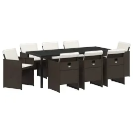 zestaw-do-jadalni-w-ogrodzie-9-pcs-brazowy-polirattan