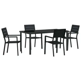 zestaw-do-jadalni-w-ogrodzie-5-pcs-czarny-hdpe