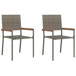 zestaw-krzesel-ogrodowych-2-pcs-szary-i-brazowy
