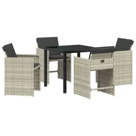 zestaw-do-jadalni-w-ogrodzie-5-pcs-jasnoszary-polirattan