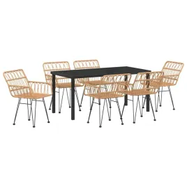 zestaw-do-jadalni-w-ogrodzie-7-pcs-brazowy-polirattan