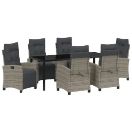 zestaw-do-jadalni-w-ogrodzie-7-pcs-szary-polirattan