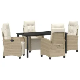 zestaw-do-jadalni-w-ogrodzie-5-pcs-bezowy-polirattan