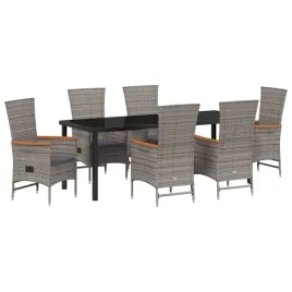 zestaw-do-jadalni-w-ogrodzie-z-poduszka-7-pcs-szary-polirattan