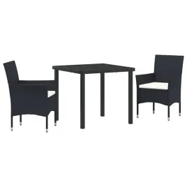 zestaw-do-jadalni-w-ogrodzie-z-poduszka-3-pcs-czarny-polirattan