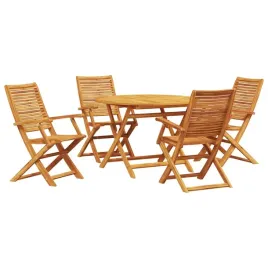 zestaw-do-jadalni-w-ogrodzie-5-pcs-brazowy-lite-drewno-akacjowe