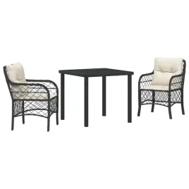 zestaw-do-jadalni-w-ogrodzie-z-poduszka-3-pcs-czarny-polirattan