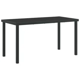 stol-ogrodowy-czarny-140-x-80-x-73-cm-lite-drewno-tekowe