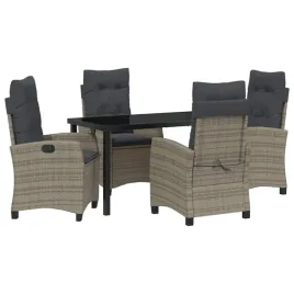 zestaw-do-jadalni-w-ogrodzie-5-pcs-szary-polirattan