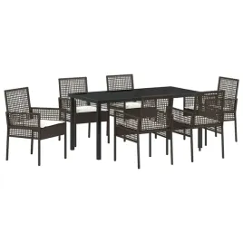 zestaw-do-jadalni-w-ogrodzie-7-pcs-brazowy-polirattan