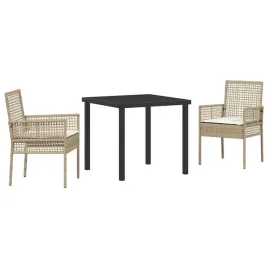zestaw-do-jadalni-w-ogrodzie-z-poduszka-3-pcs-bezowy-polirattan