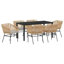zestaw-do-jadalni-w-ogrodzie-7-pcs-brazowy-polirattan