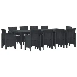 zestaw-do-jadalni-w-ogrodzie-11-pcs-antracyt-rattan-polt