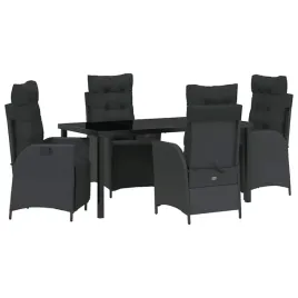 zestaw-do-jadalni-w-ogrodzie-5-pcs-czarny-polirattan