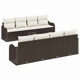 zestaw-sof-na-ogrod-9-pcs-brazowy-55-x-55-x-37-cm-polirattan